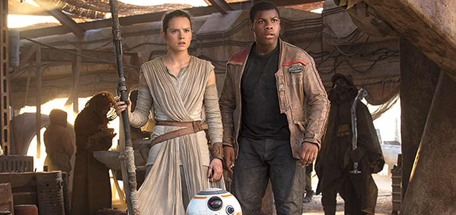 Star Wars: The Force Awakens Blu-ray and DVD Details