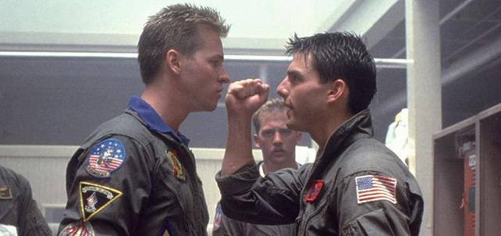 Val Kilmer Will Return for Top Gun 2