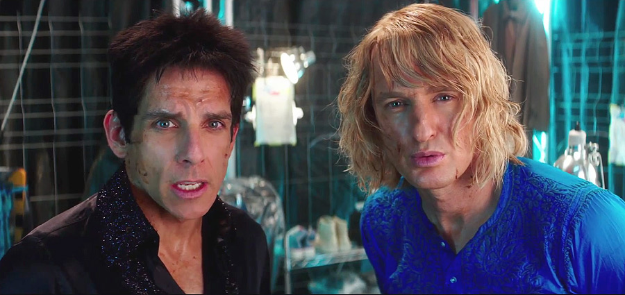 Zoolander 2