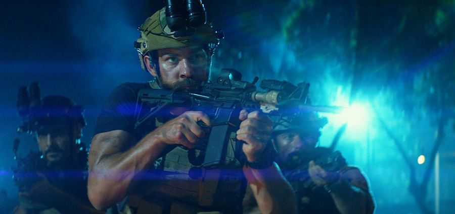 13 Hours Red Band Trailer 2