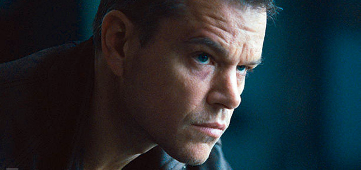 Bourne 5: First Official Look at Matt Damon