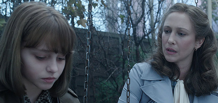 The Conjuring 2 Trailer: The Warrens Travel to Haunted London