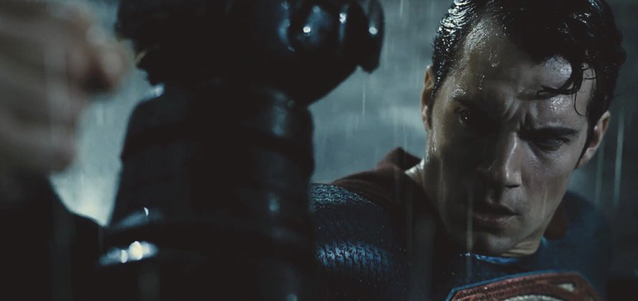 Batman v Superman Movie Trailer