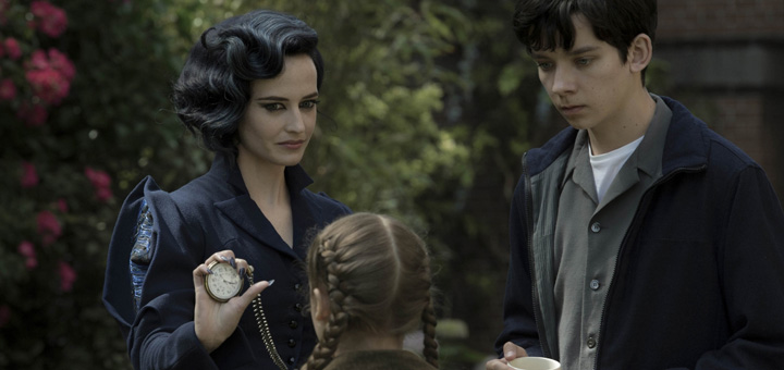 Miss Peregrine's Home for Peculiar Children