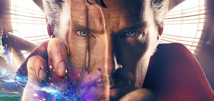 Marvel’s Doctor Strange Teaser Trailer