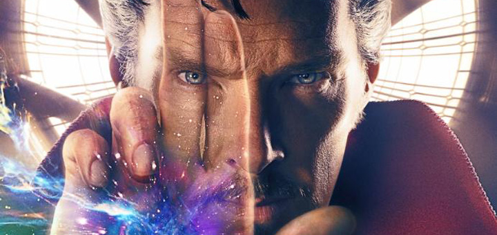 Marvel's Doctor Strange