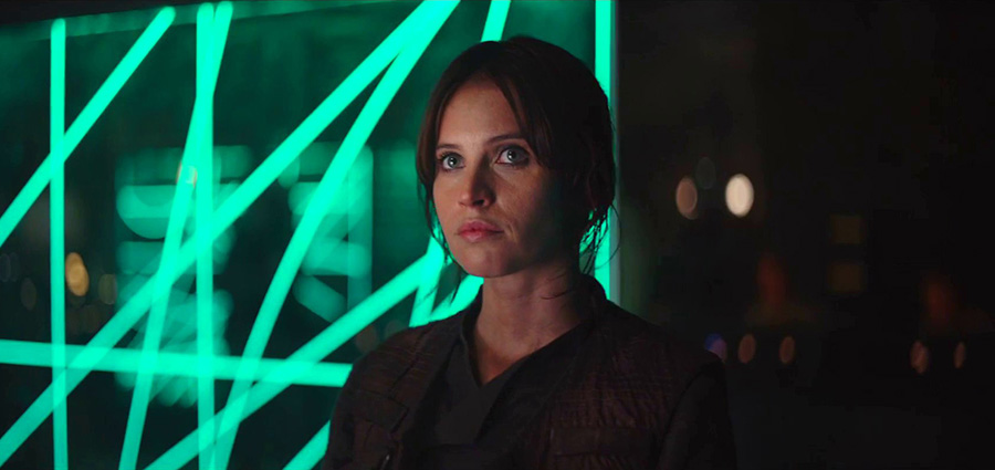 Star Wars: Rogue One Movie Trailer Is Here