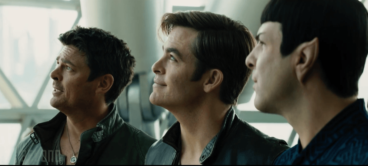 Watch the Star Trek Beyond Movie Trailer 2