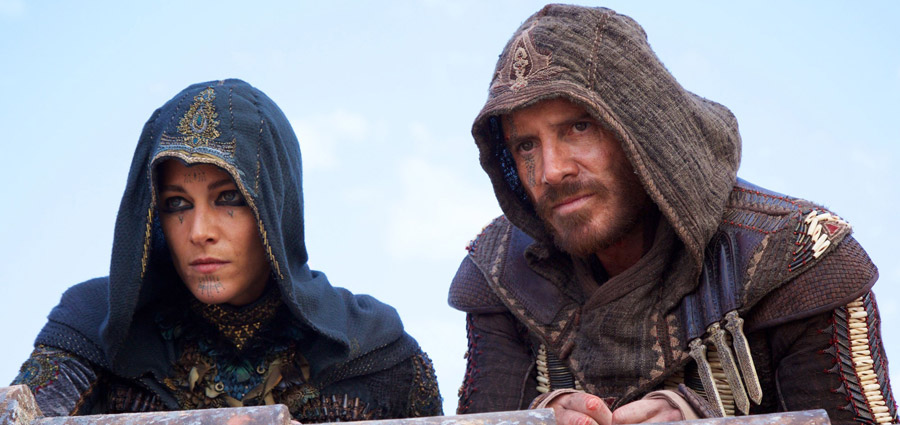 Assassin’s Creed Movie Trailer Released