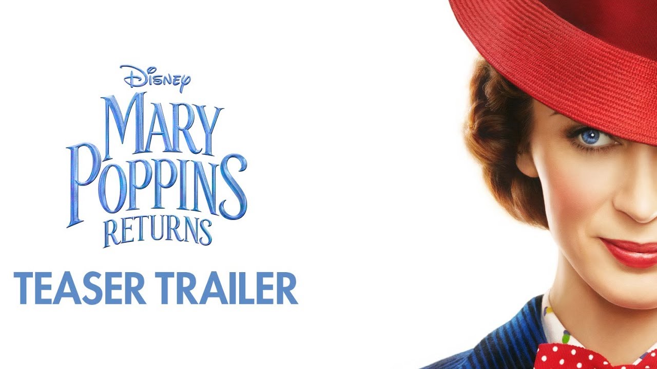 Mary Poppins Returns