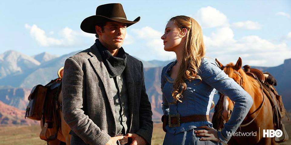 Teaser Trailer for HBO’s Westworld Remake