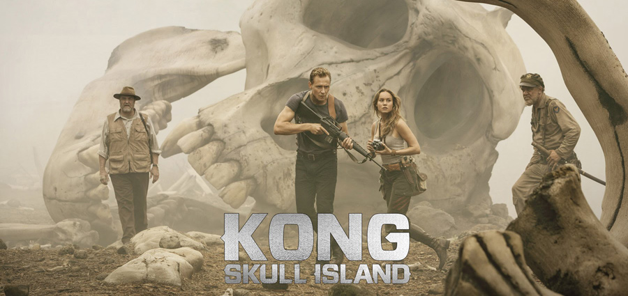 Watch the Kong: Skull Island Comic-Con Trailer