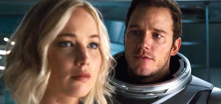 Passengers Trailer Has Arrived