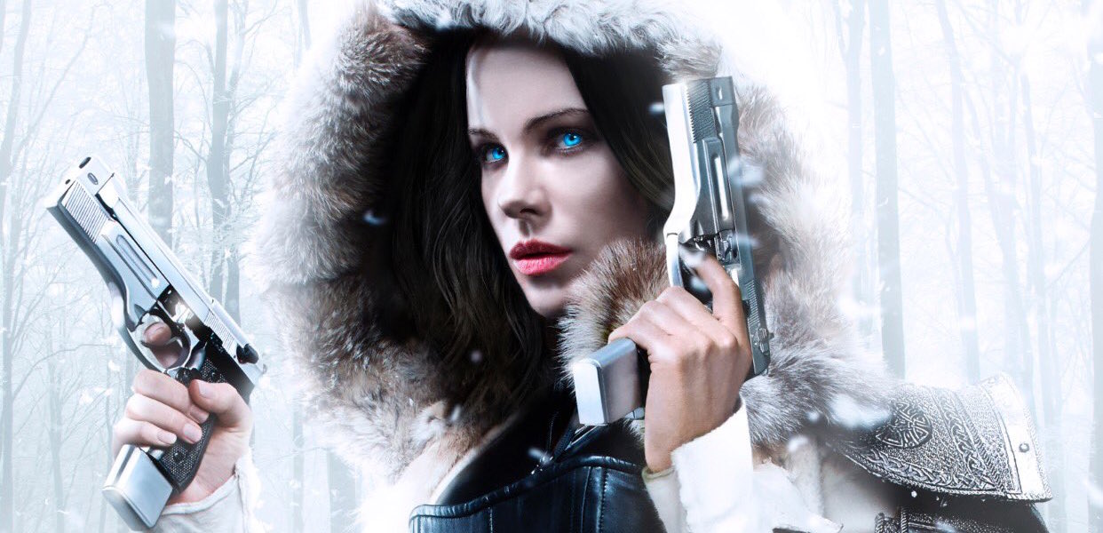 Underworld: Blood Wars Poster