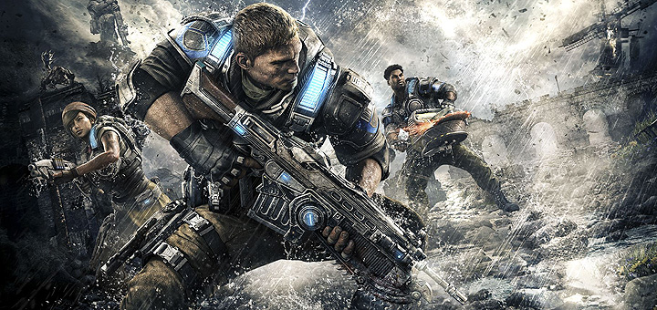 Gears of War