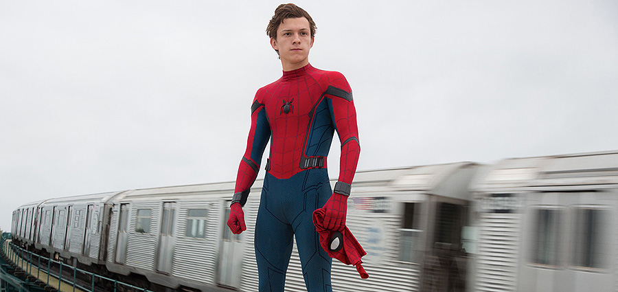 Marvel’s Spider-Man: Homecoming Trailer