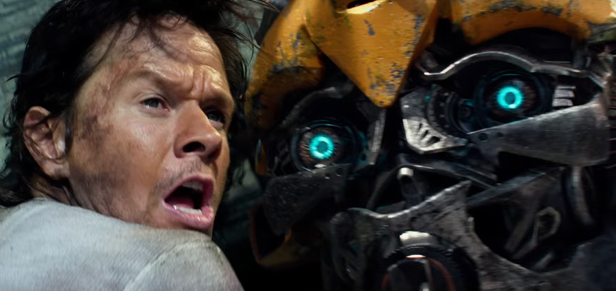 Transformers: The Last Knight Teaser Trailer