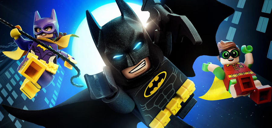 The LEGO Batman Movie