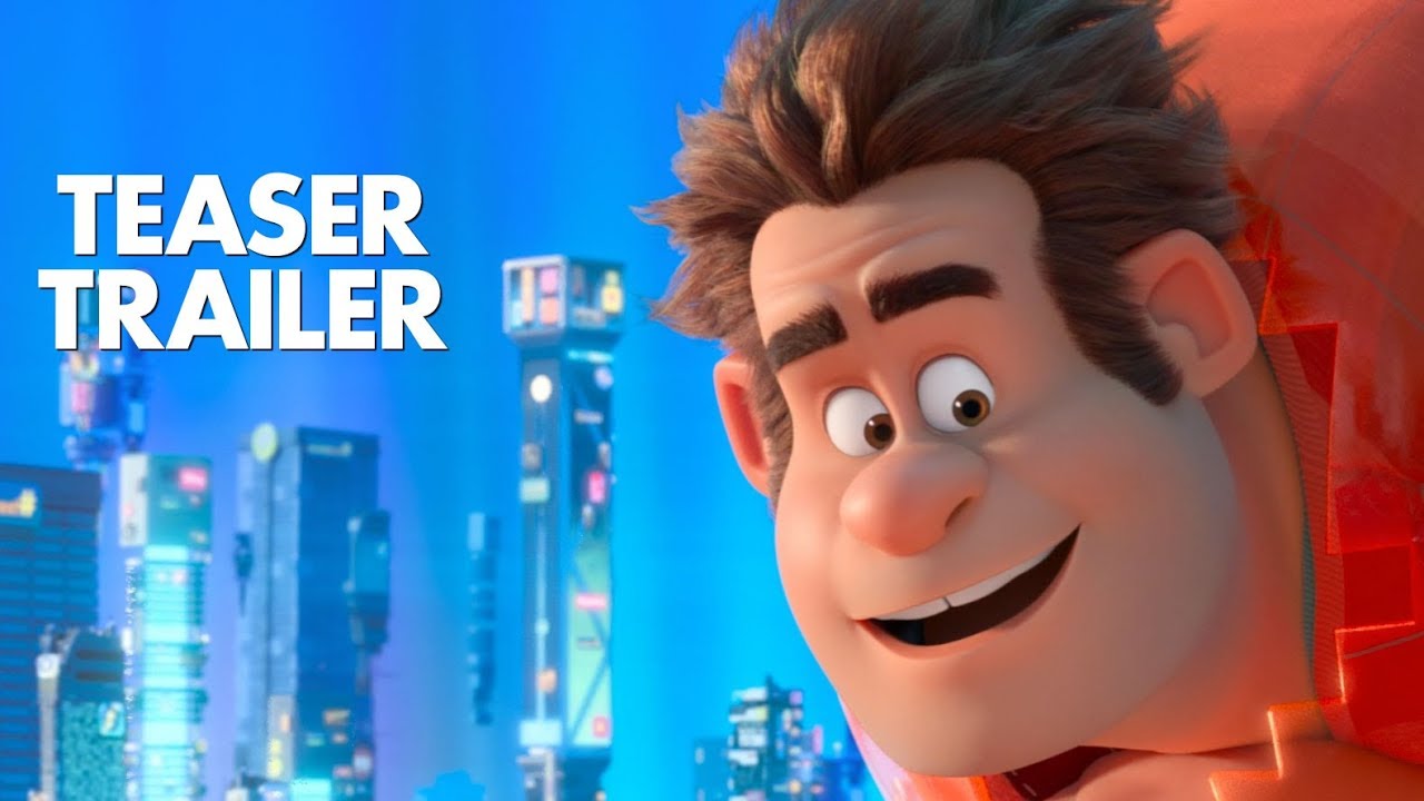 Ralph Breaks the Internet: Wreck-It Ralph 2