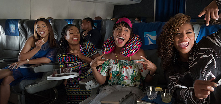 Girls Trip 2017 Movie Trailer Release Date Cast Rating Regina Hall