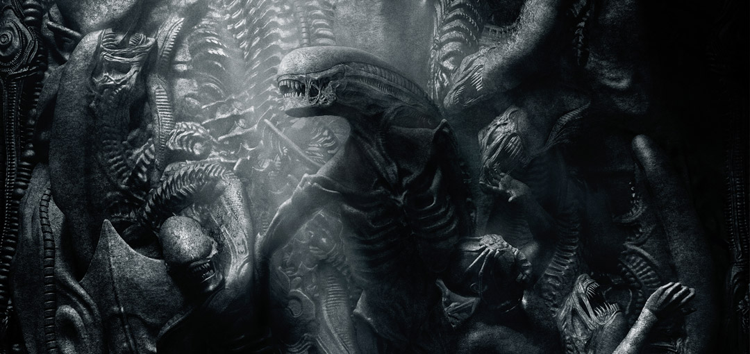 Alien: Covenant New Poster Released