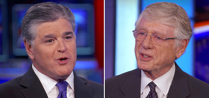 Ted Koppel to Sean Hannity: You’re Bad for America