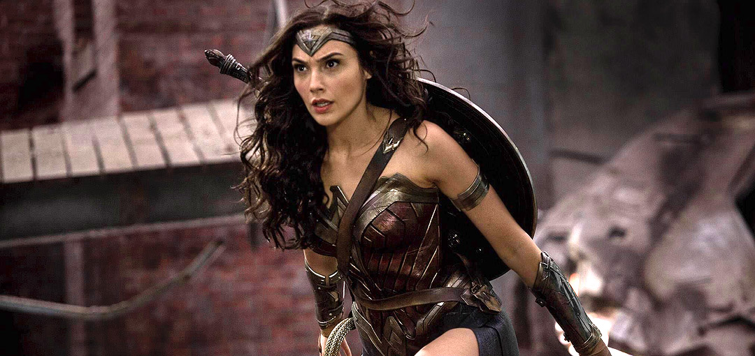 Wonder Woman Movie Rated PG-13