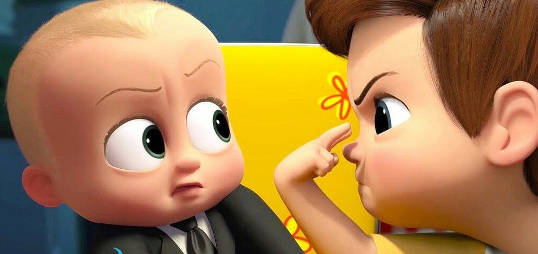 The Boss Baby