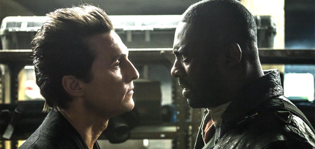 The Dark Tower Trailer: Idris Elba, Matthew McConaughey Face Off