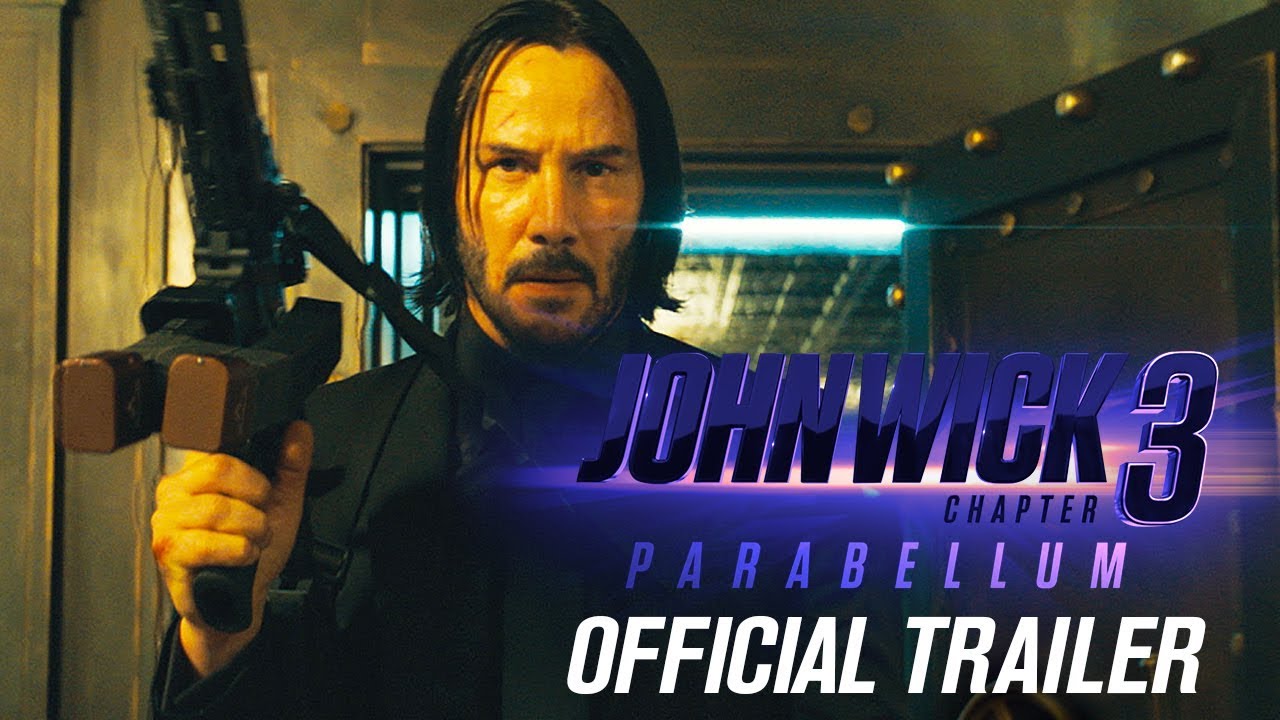 John Wick 3 Trailer, Release Date, Cast, Plot - Keanu Reeves