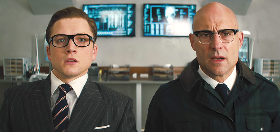 The Kingsman: The Golden Circle Trailer is Here