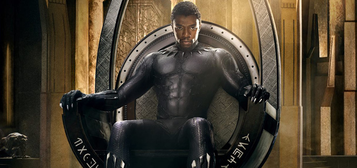 Marvel's Black Panther Trailer
