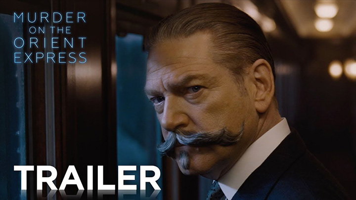 Murder on the Orient Express Trailer 2