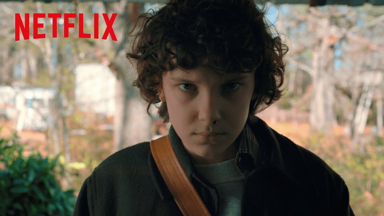 Stranger Things 2 – Final Trailer