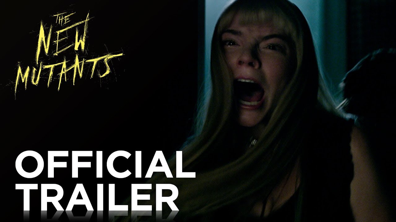 The New Mutants – Teaser Trailer