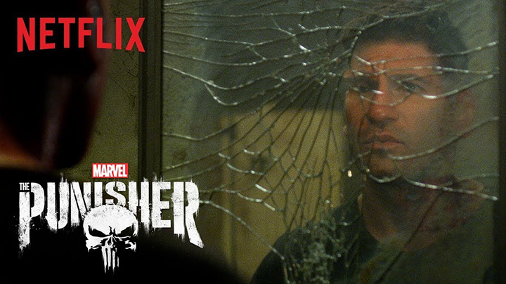 Marvel's The Punisher Gets New Trailer and Release Date