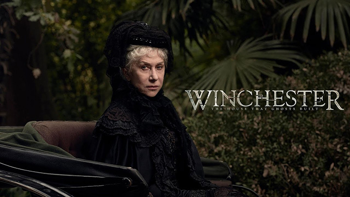 Winchester: The House That Ghosts Built – Teaser Trailer