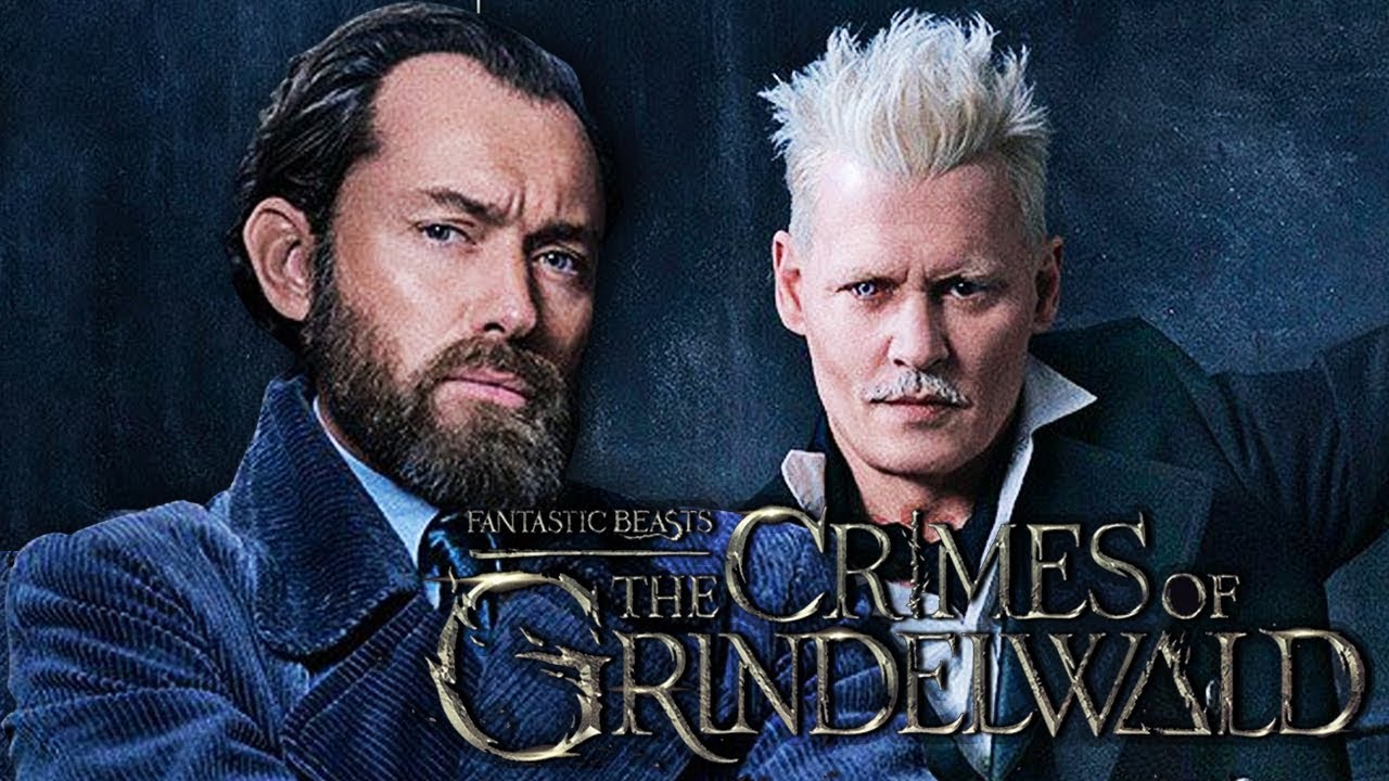 Fantastic Beasts 2 First Look and Breaking Down