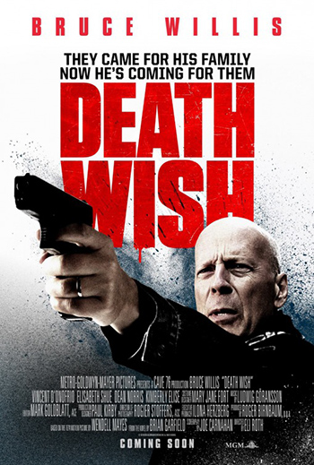 Death Wish poster