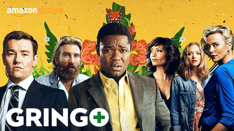 Gringo Trailer