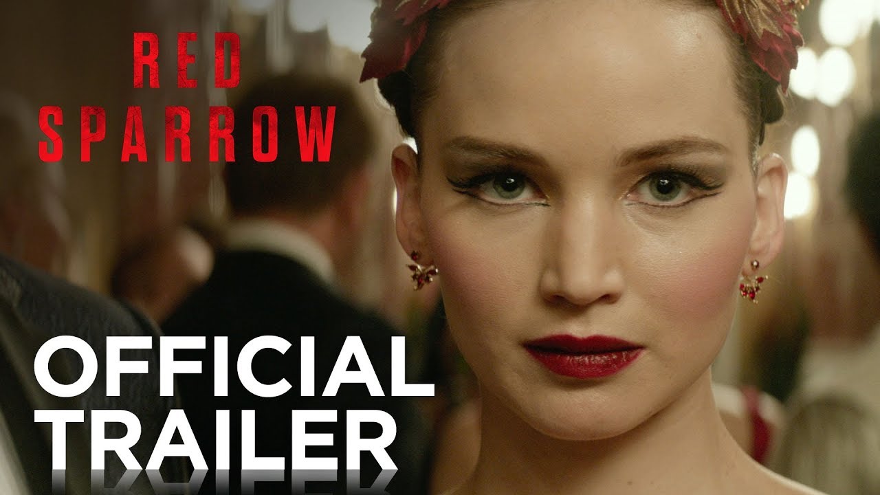 Red Sparrow Trailer