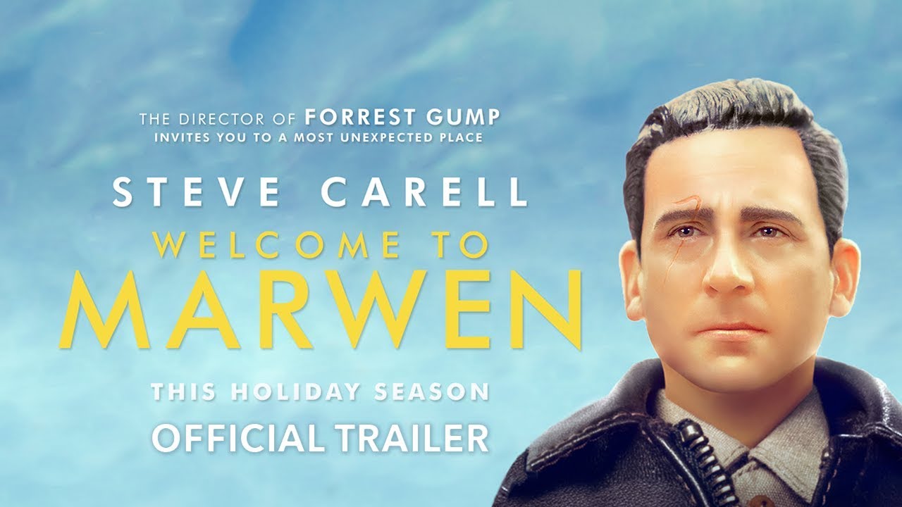 Welcome to Marwen Trailer