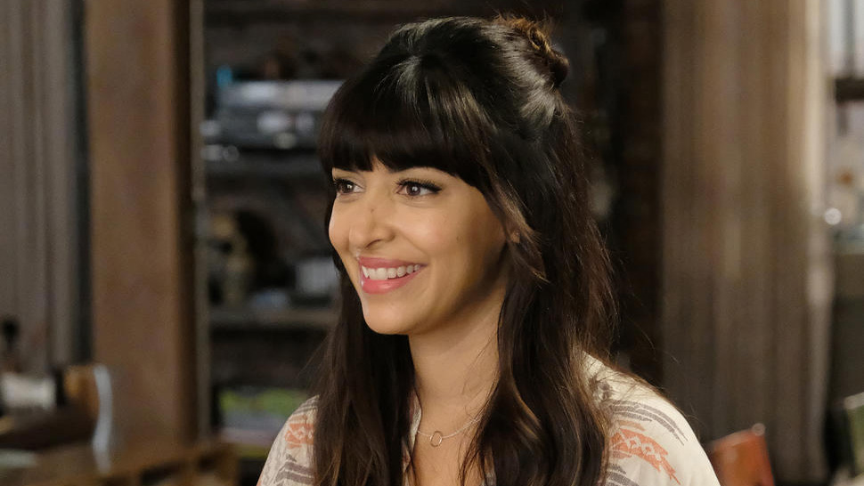 Hannah Simone Lands 'The Greatest American Hero' Female Reboot