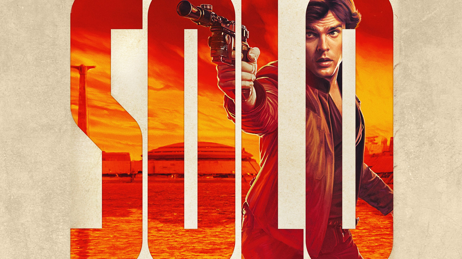 Solo: A Star Wars Story Movie Posters