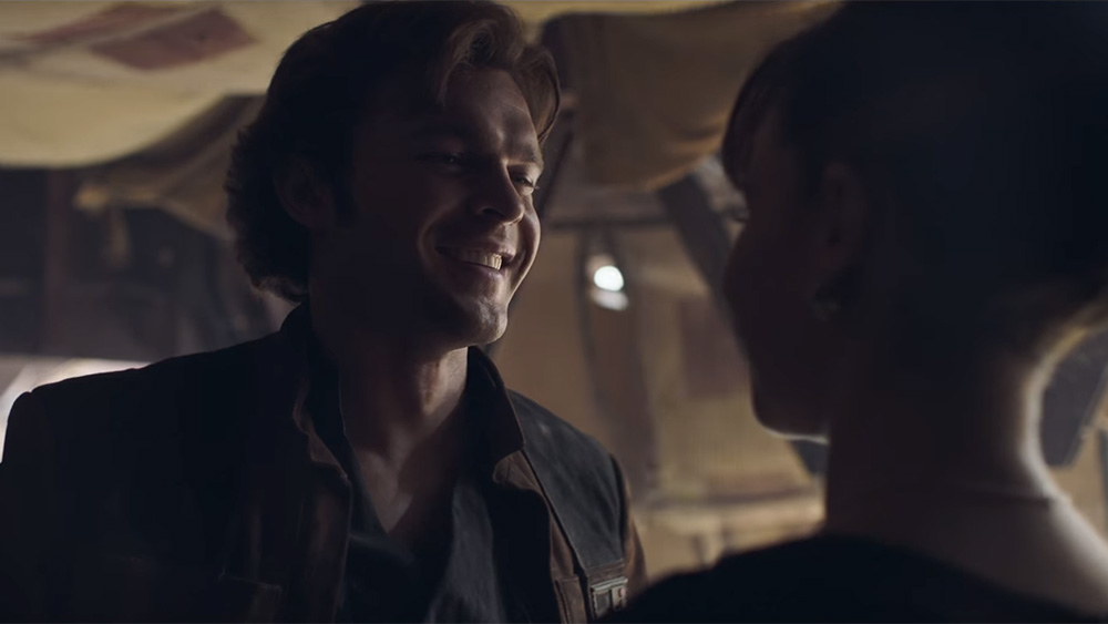 Solo: A Star Wars Story