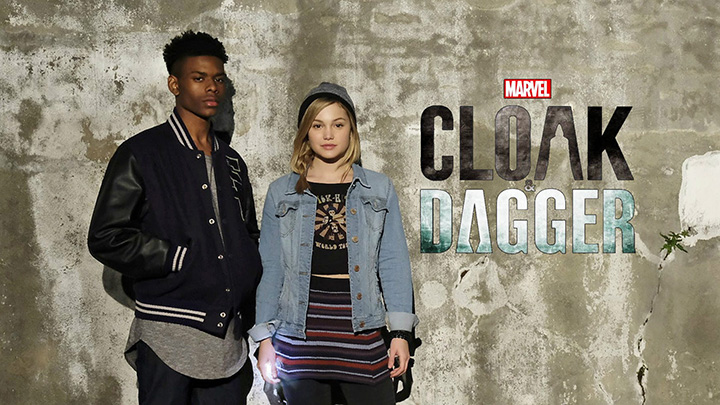 Marvel's Cloak & Dagger Trailer 2