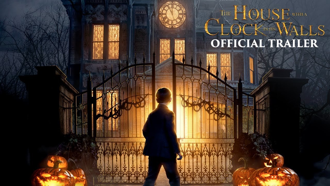 The House with a Clock in Its Walls Trailer