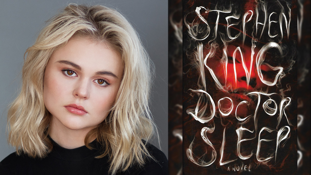 Emily Alyn Lind Joins ‘The Shining’ Sequel ‘Doctor Sleep’