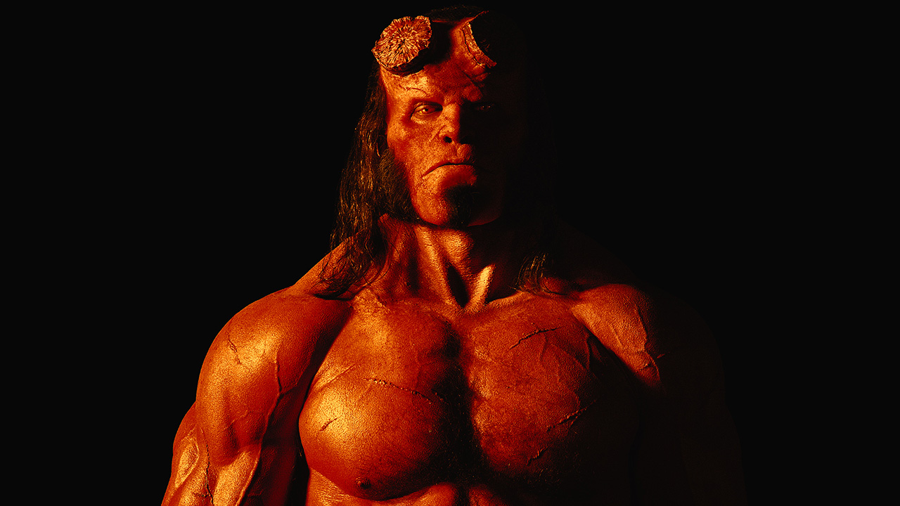 Hellboy 2019 Release Date Pushed Back 3 Months