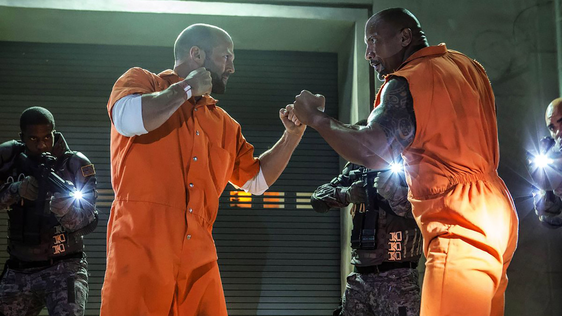 Hobbs and Shaw